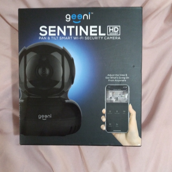 Sentinel wifi camera - Picture 6 of 6